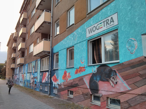 Wogetra Mural