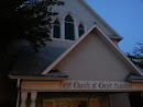 First Church of Christ,Scientist