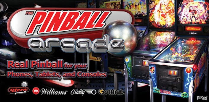 Pinball Arcade APK v1.9.1 free download android full pro mediafire qvga tablet armv6 apps themes games application