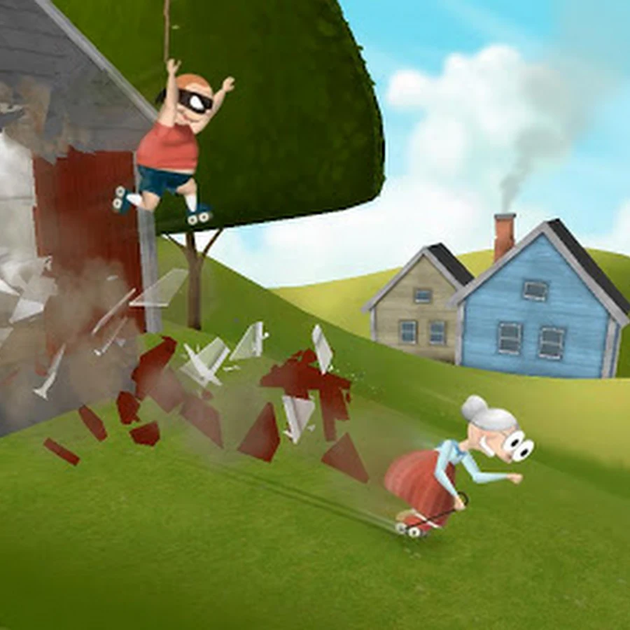 Granny Smith v1.3.5 APK