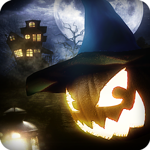 Halloween Jack Live Wallpaper logo