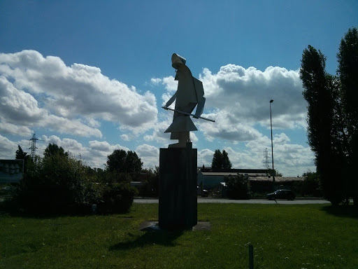 statue De Metallo