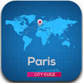 Paris Guide Map Weather Hotels Apk