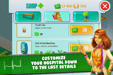 Hospital Manager poster 3