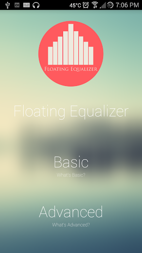 Floating Equalizer Pro