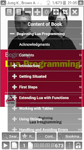 PRO PDF Reader - screenshot thumbnail