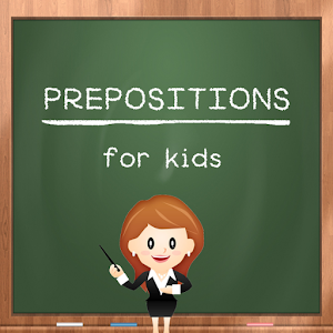 Prepositions For Kids 1.2