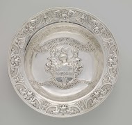 Bekken van een doopstel