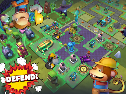 Toy Rush - screenshot thumbnail