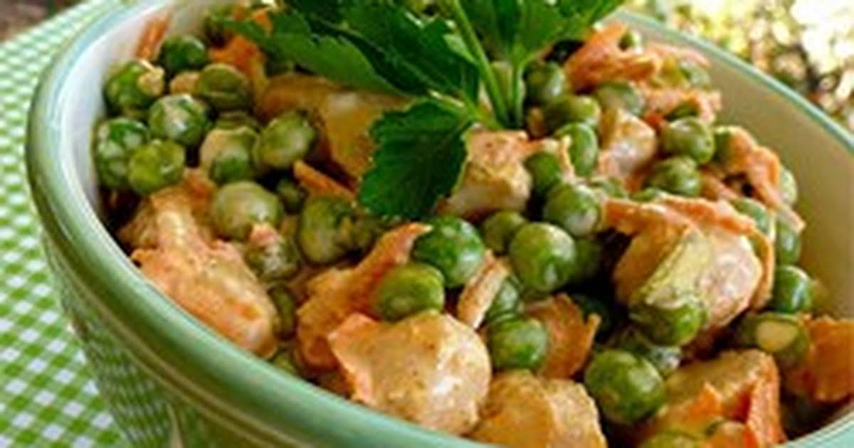10 Best Water Chestnut Salad Recipes Yummly