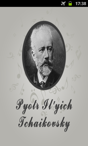 Pyotr Ilyich Tchaikovsky Music