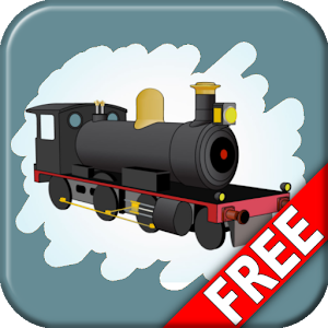 Train Scratch for Kids Free 家庭片 App LOGO-APP開箱王