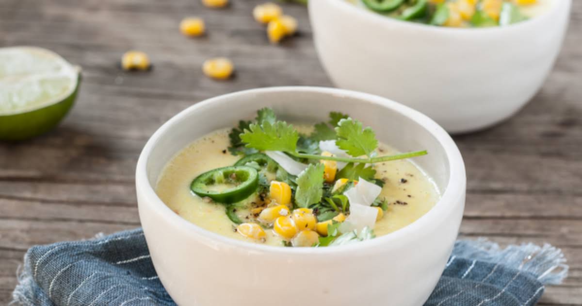 10 Best Coconut Milk Corn Chowder Recipes
