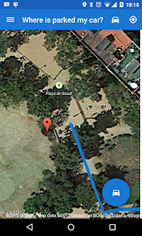 Where I'm parked? poster 1