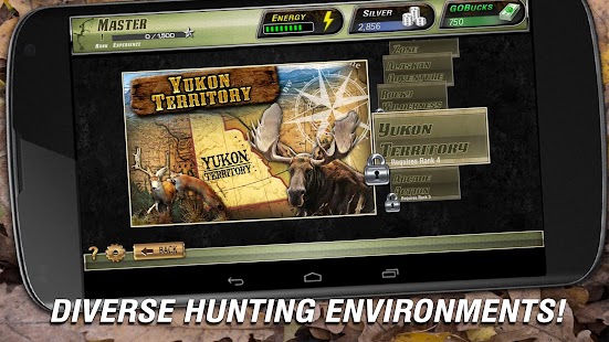 GO Hunting: Archery Edition Screenshots 1