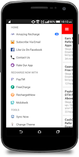 Amazing Recharge - Offer, Deal Screenshots 8