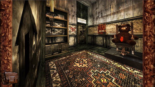 Android application Haunted Manor - Full Version screenshort