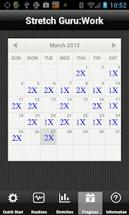 Stretch Guru:Work(圖4)-速報App