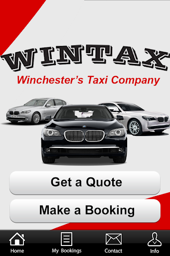 Wintax Taxis Winchester