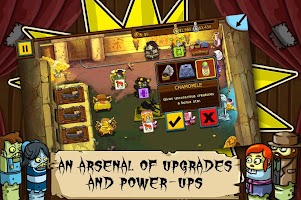 Grave Mania 2 APK צילום מסך #5