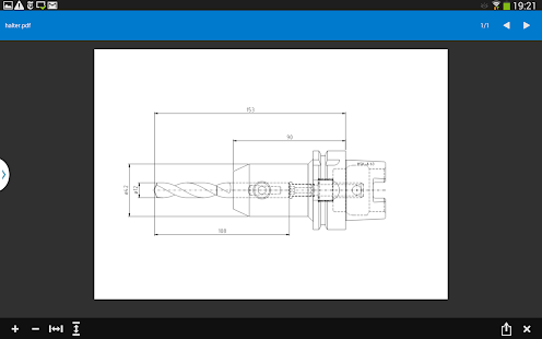 biiCADo Touch Pro for mobiles Screenshots 7