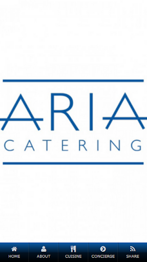 Aria Catering