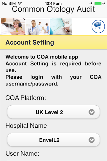 COA Mobile