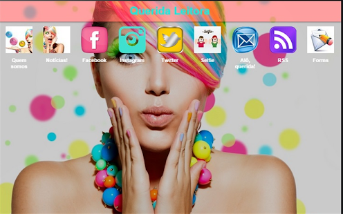 Download Querida Leitora APK