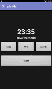 Simple Alarm Pro(圖4)-速報App