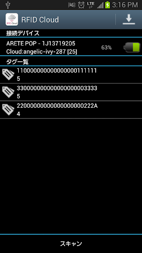 RFID Cloud