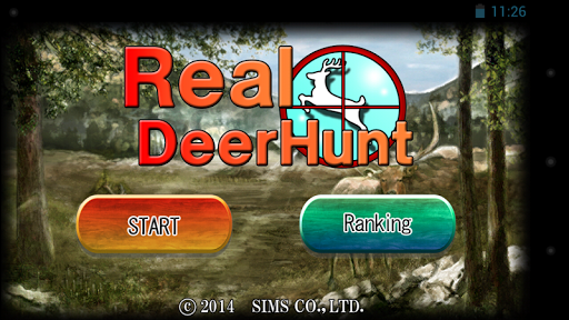 RealDeerHunt