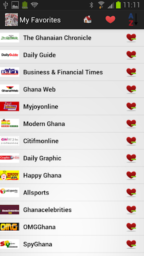 【免費新聞App】Ghana Newspapers And News-APP點子