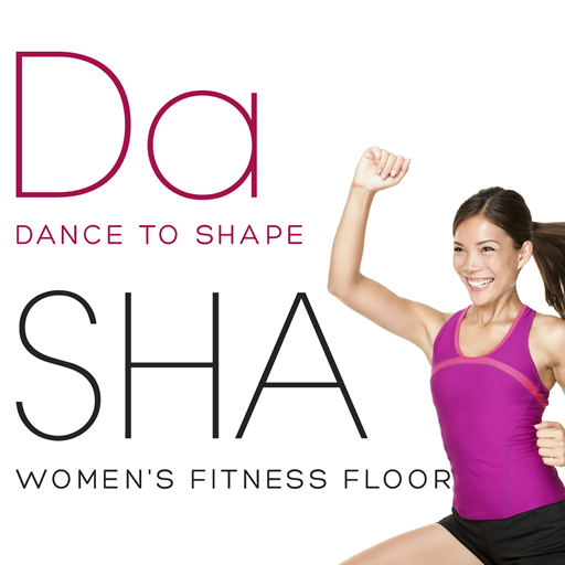 DaSHA Dance to Shape LOGO-APP點子