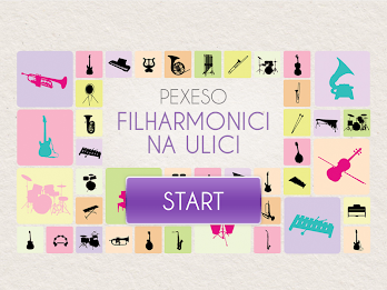 Music memory game poster 1