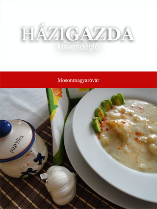 Házigazda Kisvendéglő