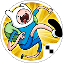 Jumping Finn Turbo mobile app icon