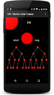 How to download EW : Morse Code Trainer 1.1042 mod apk for android