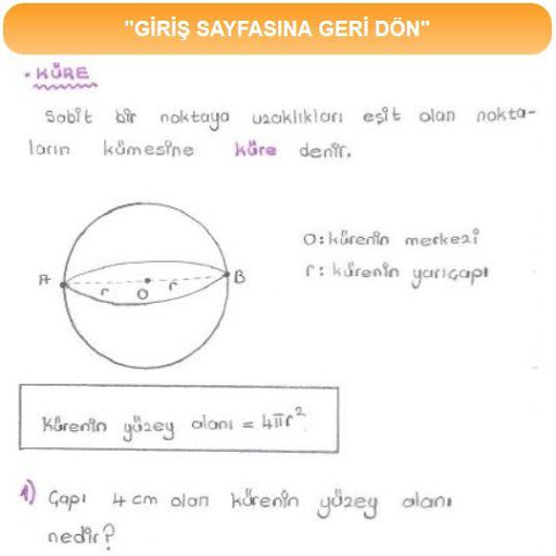 【免費教育App】Teog Matematik Notları-APP點子