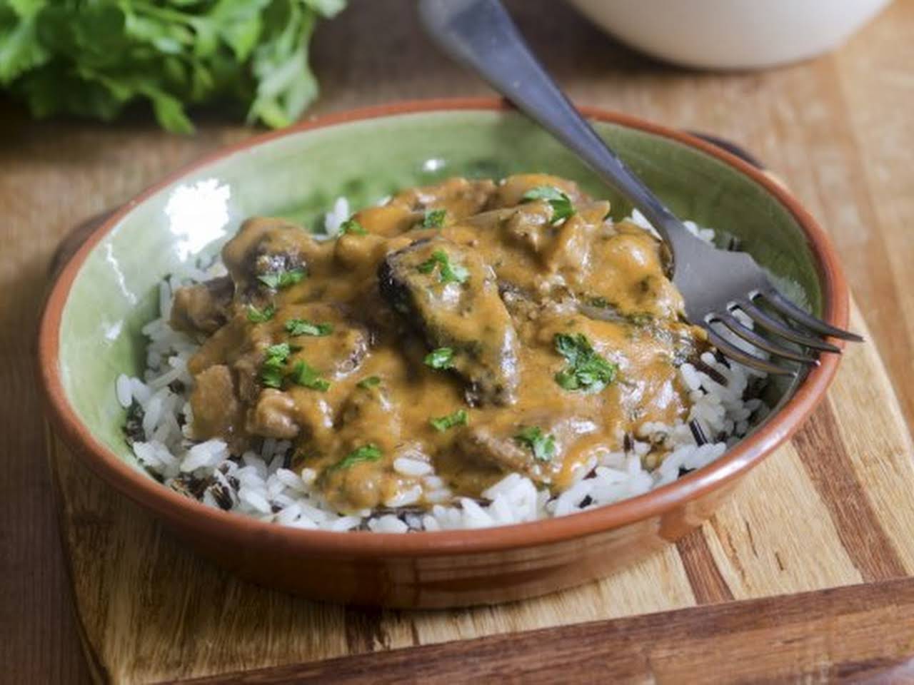 Recipe Easy Slow Cooker Venison Stroganoff Dandk Organizer