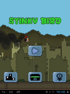 Stinky Bird