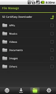 Easy Downloader - screenshot thumbnail