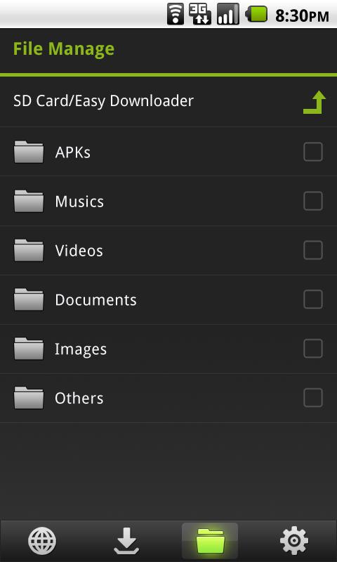 Easy Downloader Android