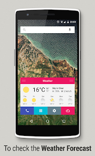 Free Weather Tile APK