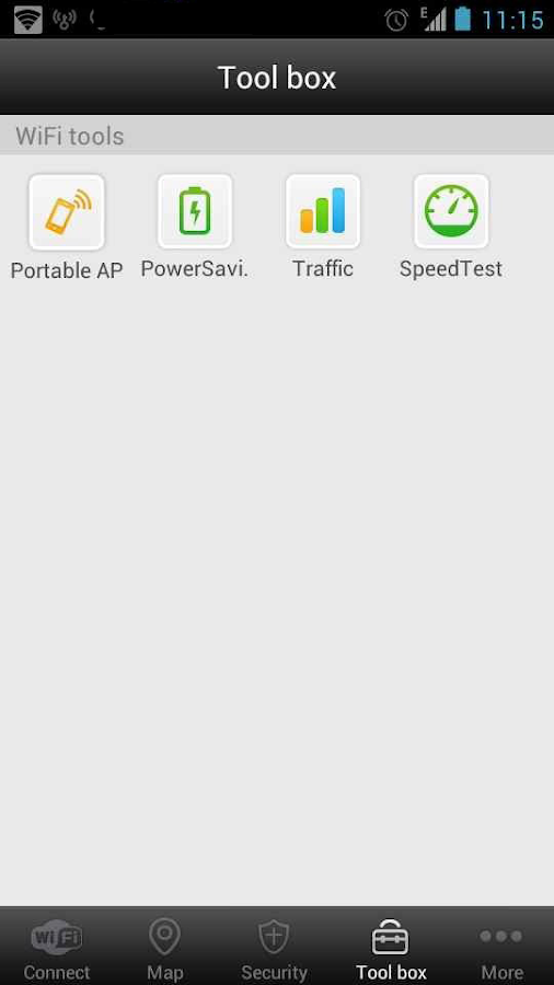 WiFi Master - Free WiFi Finder - screenshot
