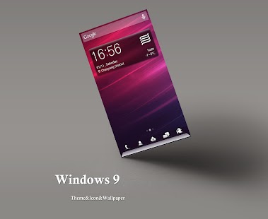 Window 9 Theme