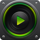 PlayerPro Music Player mobile app icon