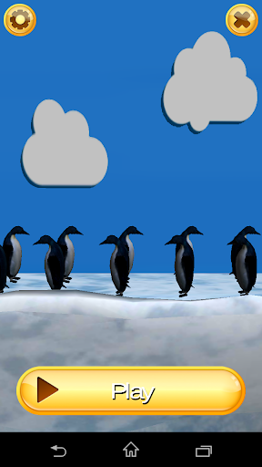 企鹅跳线3D