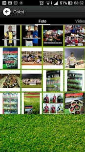 Teknik Awalan Bola Sepak Screenshots 3