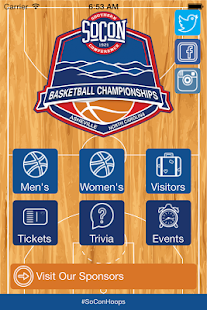 Download SoCon Basketball Championships APK for Android