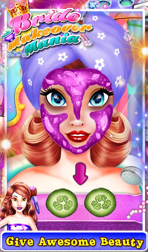 Wedding Bride Makeover Mania Screen 3